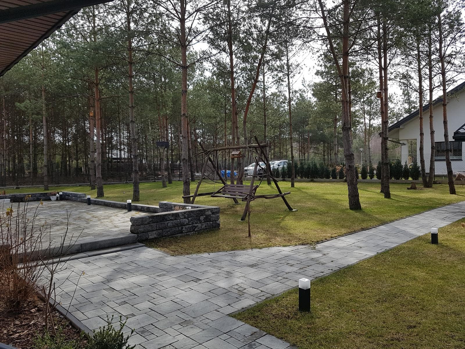 Pokoje i apartamenty